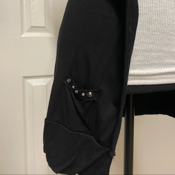 Guess Razor-Back Long Vest - Picture 5 of 14